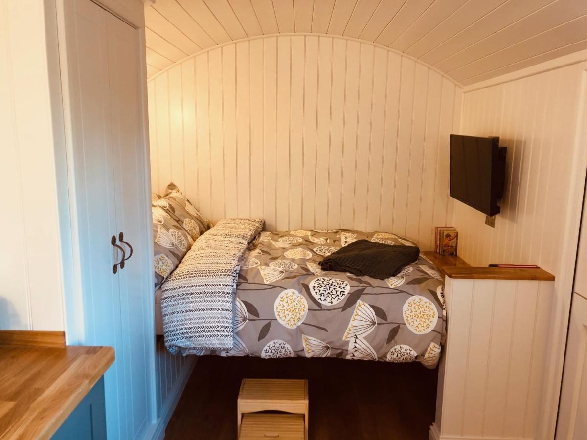 Somerleyton Meadows - The Hideaway Hut & Hot Tub Herringfleet Exterior foto